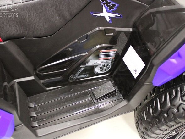 Детский электроквадроцикл K111KK 4WD Лицензия